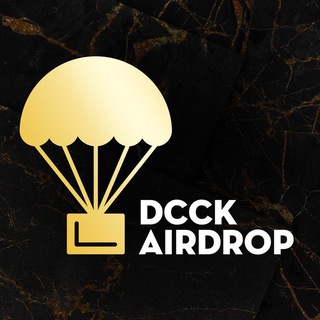 Telegram profile photo for DCCK Airdrop