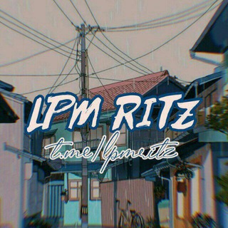 Telegram profile photo for LPM RITZ