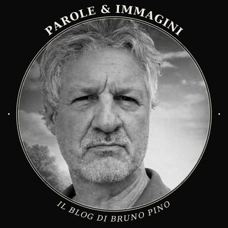 Telegram profile photo for Parole & Immagini - Il Blog di Bruno Pino