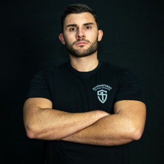 Telegram profile photo for Gennaro Arietano | Strength Coach