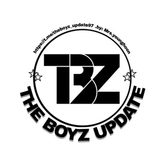 Telegram profile photo for THE BOYZ UPDATE