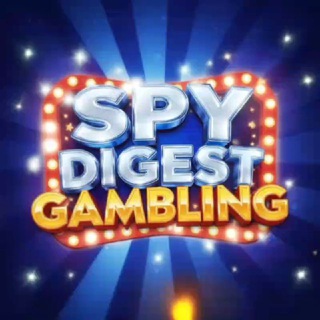 Telegram profile photo for Spy Digest | Gambling 🎰