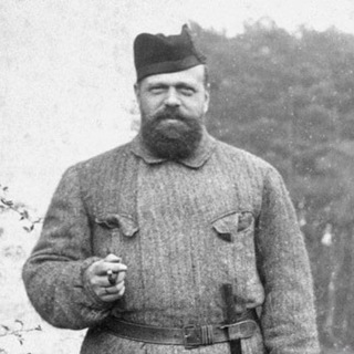 Telegram profile photo for Александр III