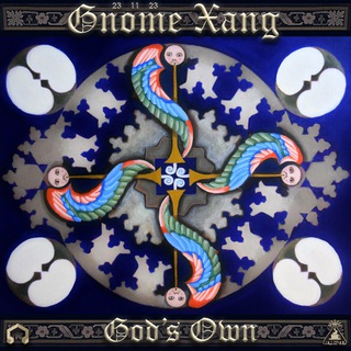 Telegram profile photo for Gnome Xang - God's Own