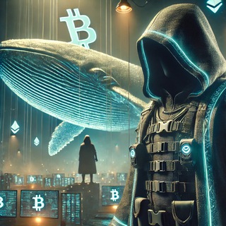 Telegram profile photo for 실시간 고래 포지션 추적🎯