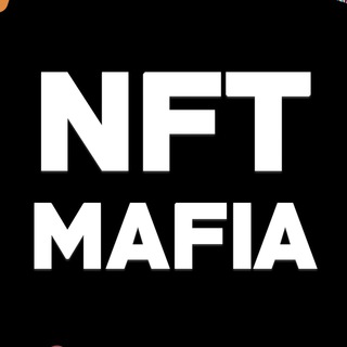 Telegram profile photo for NFT Mafia