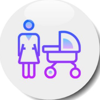 Telegram group profile photo for ПРОКШИНО ЧАТ МАМ 👶