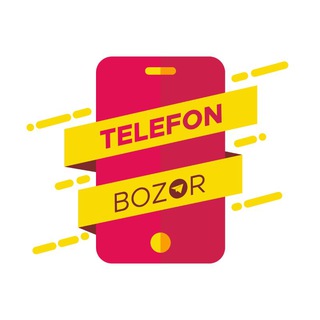 Telegram profile photo for Телефон Бозор