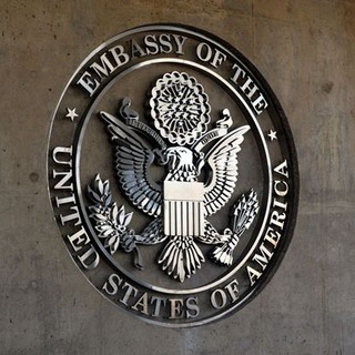 Telegram group profile photo for United States Embassy and Consultant General - Chennai