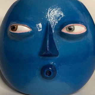 Telegram profile photo for Что-то из глины