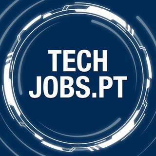 Telegram profile photo for Techjobs.pt