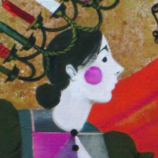 Telegram profile photo for Antonina Volodchenko Art