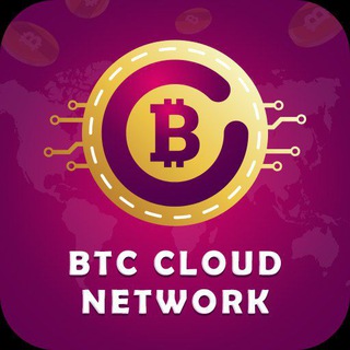 Telegram profile photo for BTC Miner - Cloud Netwrok