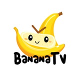 Telegram profile photo for Banana TV