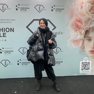 Telegram profile photo for Fashion-cortex | бизнес связи рост | Татьяна Селезнёва