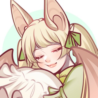 Telegram profile photo for Мурлыка✨