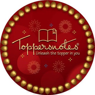 Telegram profile photo for Collection of toppers notes and copies