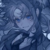 Telegram profile photo for |ⲇяⲇя~ⲧ𐔏🫐✈️|