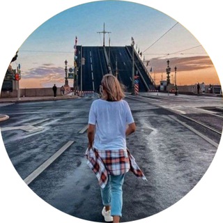 Telegram profile photo for Мой Петербург | Петроградка