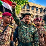 Telegram profile photo for اسعار الدولار والعملات الاجنبيه مقابل الجنيه السوداني اليوم