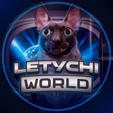 Telegram profile photo for 🌎Letychi world~