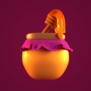 Telegram profile photo for Honey Motel 🍯