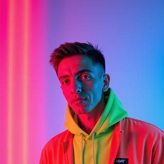Telegram profile photo for VIKTOR AI - NEUROHACKER