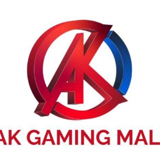 Telegram profile photo for ๐ฏ AK Gamingmall๐ฏ ๐ต Official ๐ต Channel ๐ต