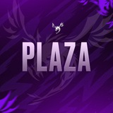Telegram profile photo for PLAZA