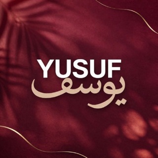 Telegram profile photo for yusuf