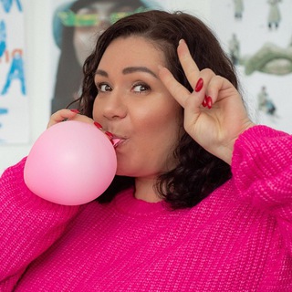 Telegram profile photo for Лена шарит в соцсетях
