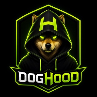 Telegram profile photo for DOGHOOD🐶🧥