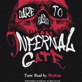 Telegram profile photo for INFERNAL GATE, abraham cinta damai