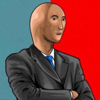 Telegram group profile photo for Based stonks