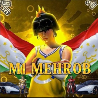 Telegram profile photo for 『Ꮇ1』 MEHROB АКК