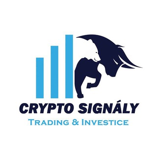 Telegram profile photo for Crypto Signály CZ/SK