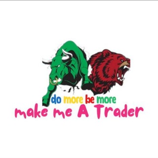 Telegram profile photo for Make me A Trader π