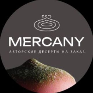 Telegram profile photo for Авторские десерты от Mecrany