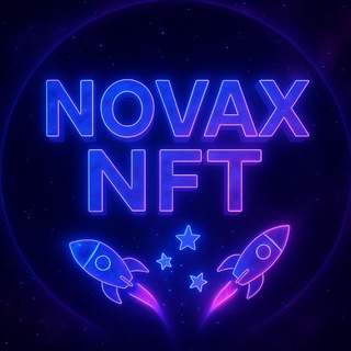 Telegram profile photo for 𝗡𝗢𝗩𝗔𝗫 𝗡𝗙𝗧