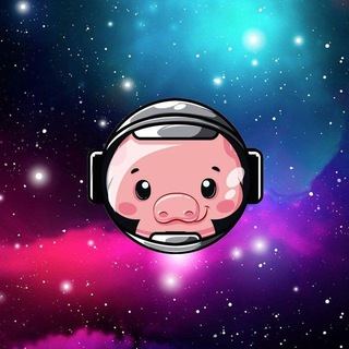 Telegram group profile photo for Lucky pig china