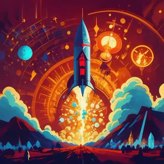 Telegram profile photo for КриптоДвиж