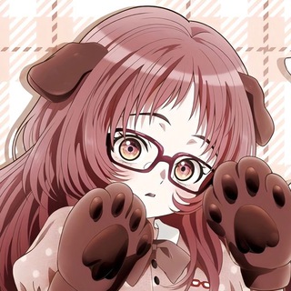 Telegram profile photo for Lina cosplay