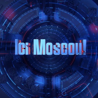 Telegram profile photo for ICI MOSCOU !