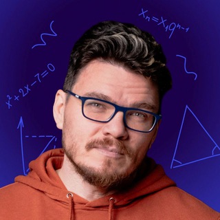 Telegram profile photo for Борис Трушин | Математика ОГЭ и ЕГЭ | Фоксфорд