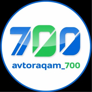 Telegram profile photo for Avtoraqam Namangan