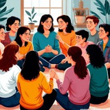 Telegram profile photo for Authentic people