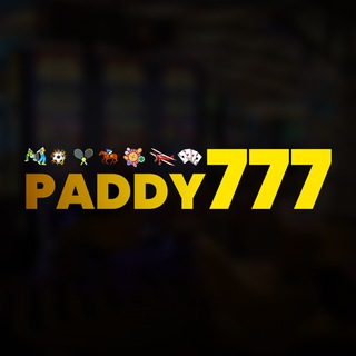 Telegram profile photo for Paddy777