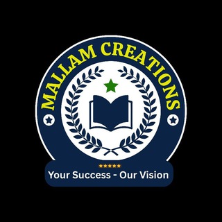 Telegram profile photo for MALLAM CREATIONS