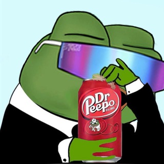 Telegram profile photo for Dr. Pepe