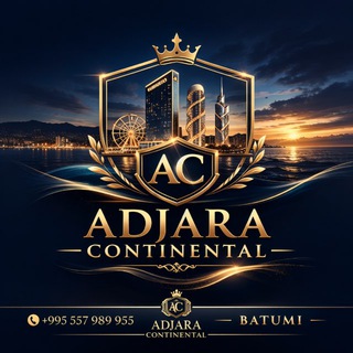 Telegram profile photo for Аренда Батуми Недвижимость | Batumi Real Estate - Giorgi